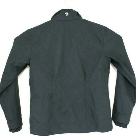 Mountain Hard Wear Womens Size Large Outer Shell Wind Breaker Jacket - Picture 2 of 4
